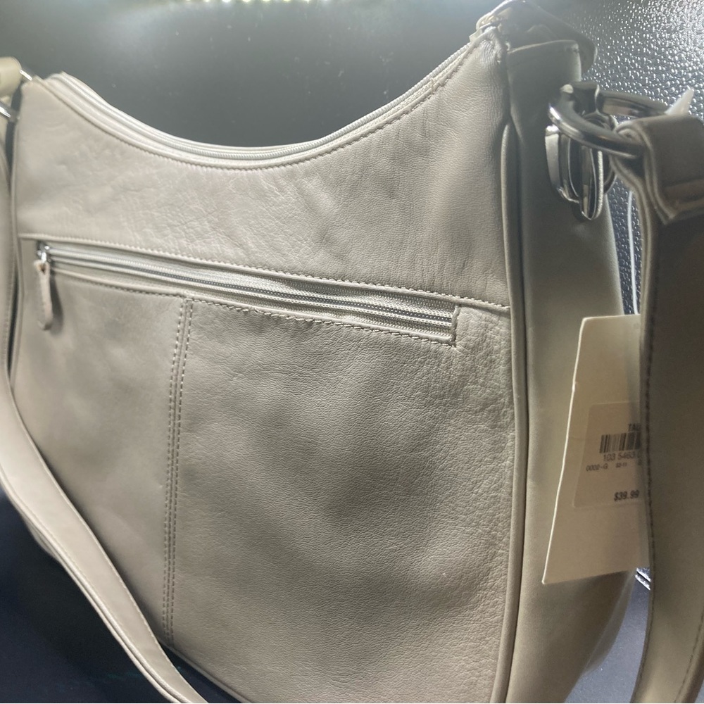 Worthington Purse, Taupe, (Brand New with tags)